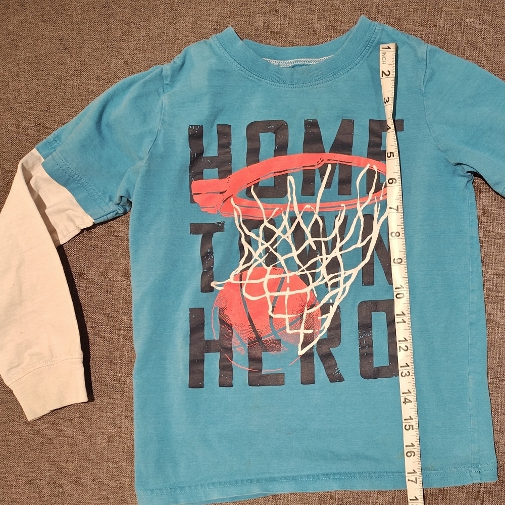 💥 Bundle 8 for $25💥 Boys long sleeved shirt